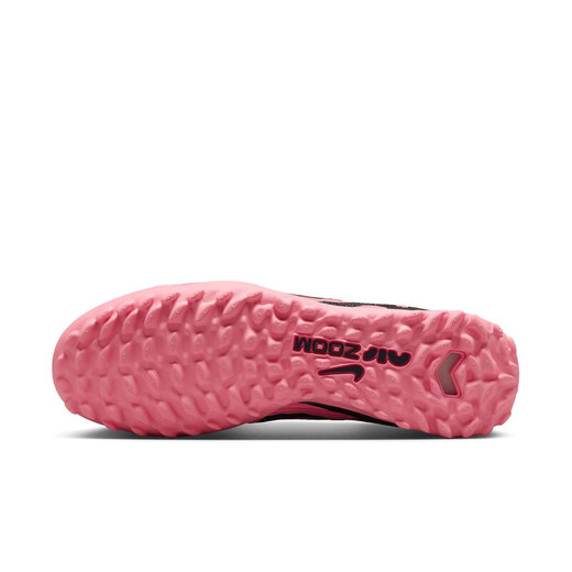 Nike (NIKE) VAPOR 15 PRO TF Fußballschuhe Sommer Frisbee Broken Spikes Flag Football DJ5605 601 Foam Pink/Schwarz 36