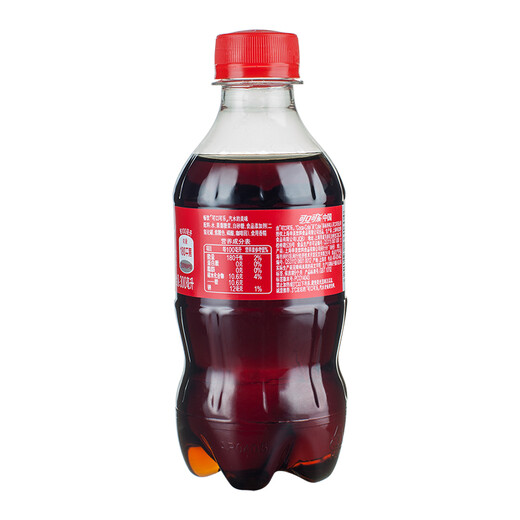 Coca-Cola carbonated drink 300ml*12