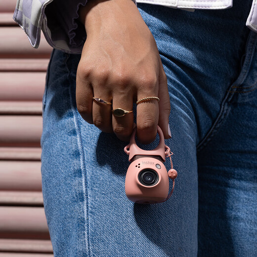 INSTAX Fuji instax one-shot CCD smart camera PAL cat claw powder student toy camera stand-alone