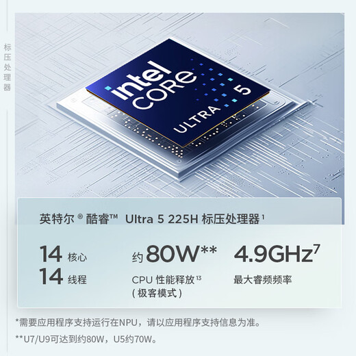 ThinkPad Lenovo laptop ThinkBook16+ 2025 AI thin and light office notebook Intel Core Ultra5 16 inches 32G 1T 3.2K 165Hz