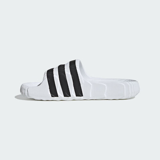 Adidas kids 2024 summer unisex sports and leisure slippers IF3668 36.5
