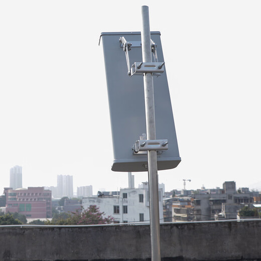 Señal de teléfono móvil Lintrant Outdoor 698-2700MHz Alta ganancia de 15 dBi Estación base Antena del túnel Minero Minería Comunicación Antena de transmisión de placa pequeña TDJ