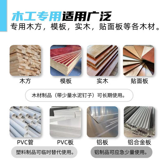 Sailoto lithium electric saw blade woodworking 552556 inch 140mm angle grinder portable electric round cutting blade Knight Shark lithium electric saw blade 5 points 5 inches 140mm 6 pieces