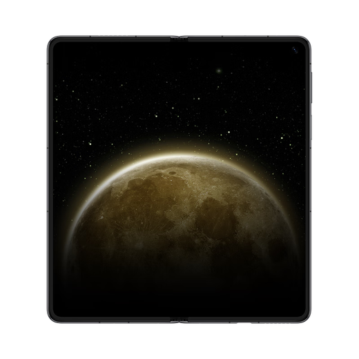 Huawei matex6 folding screen mobile phone new product launched, obsidian black 16GB+1TB collector's edition standard