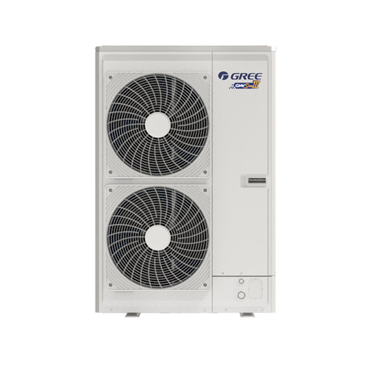 Gree Star series three generations of central air conditioning home commercial multi-split one to three one to four one to five one to six one to eight one to multi villa Yiju shop building Star3 GMV-H100WL/Ha one to four 4 HP