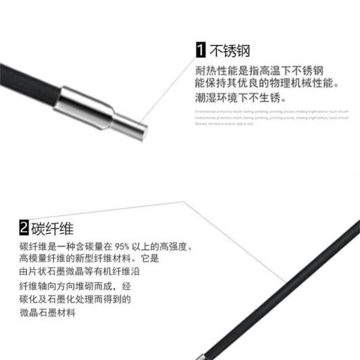 
XMSJM2 carbon fiber extended rod stylus M3 probe Renishaw three-coordinate stylus three-dimensional probe ceramic rod probe original A-1047-3484 PEL1