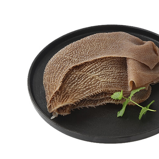 冷鲜手撕大片毛肚600g（固形物含量≥50%）