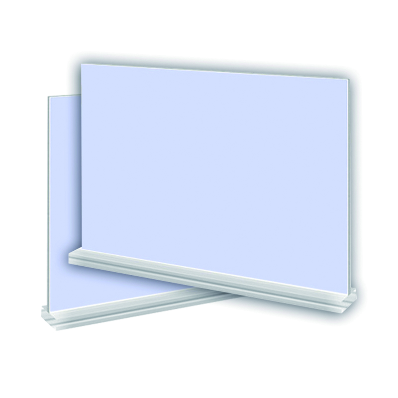Axa Hongfinang ASHF724 300 mm*400 mm Display -Namensschild (Preiseinheit: Stück) Silber