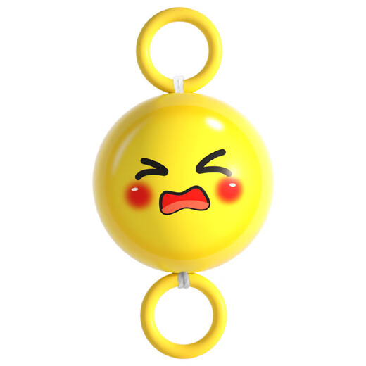 Yanshu 8090s Nostálgicos juguetes para bola de silbato para niños tira de la cuerda girando volante y yo-yo-yo-market market puestal súper grande y diversión folla de ajedrez.