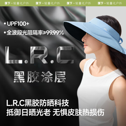 Egg roll under banana, fully surrounded by vinyl sun protection hat, women's sun hat, fisherman hat, empty top hat BM557 Mandu Black