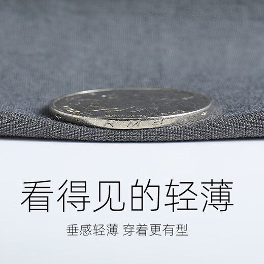 
Huili casual pants men summer ice silk quick-drying zipper pants men loose straight flat feet running fitness sports pants men