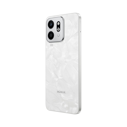 Honor Play9T 6000mAh ultra-durable large battery, waterproof and drop-resistant, high quality, 300% dual speaker, large volume, new full Netcom 5G AI smartphone, Moon Shadow White 8GB+128GB