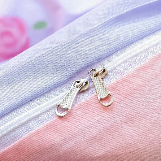 Yunjin Class A pure cotton children's quilt cover single piece cotton quilt cover kindergarten 120x150x200 student bedding Snowflake Puppy Bear quilt cover single piece 120*150cm