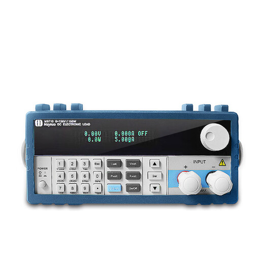 Medidor de carga electrónica personalizada Programable DC Carga M9710/M9711/M9712/M9713/M9714 M9712B300W/15A/500V