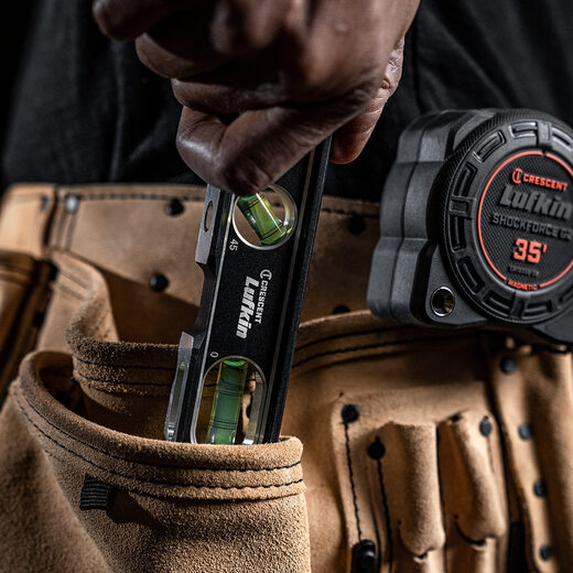 Lufkin LBL110002 alloy level portable