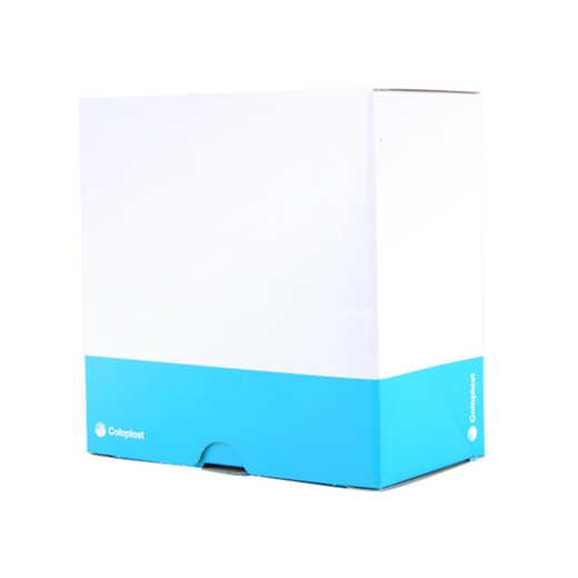 Kangle Baoshengshu Mio16961 châssis de stomie convexe profond en deux pièces base de sac de stomie en deux pièces 5 ensembles 16961 châssis convexe profond + 11500 sac d'urine