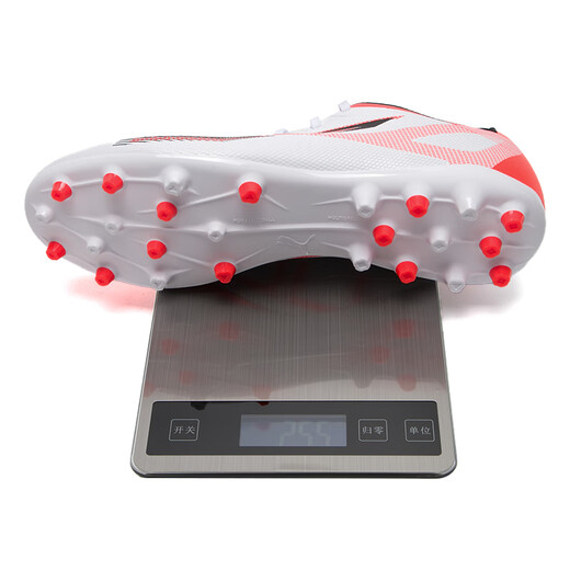 PUMA MG Short Spike Football Shoes Men's 2025 Winter New Adult Practical Training Grass Non-Slip Wear-Resistant Football Shoes Event Specials* Hot Selling New Color 42 (270mm)