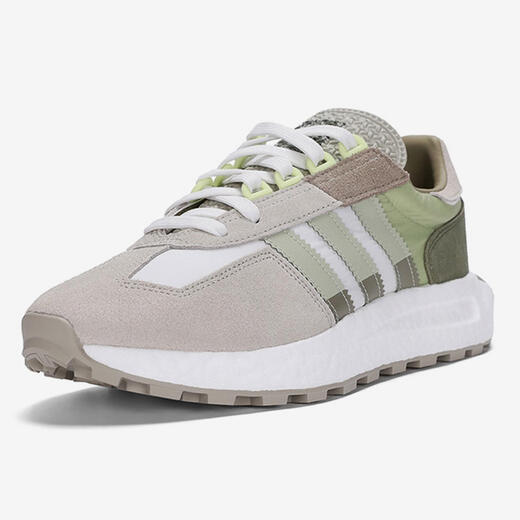 阿迪达斯 （adidas）Retropy E5三叶草男女运动休闲鞋HP7742 gy9922 35 .5