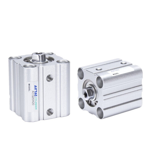 AirTac/Airtac ACQ series ultra-thin cylinder ACQ12X10/ACQ20X15/ACQ40X10/ACQ5 ACQ16X25S
