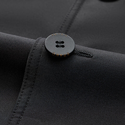 Qipai short-sleeved suit men's suit summer fashion casual versatile men's suit two-piece suit