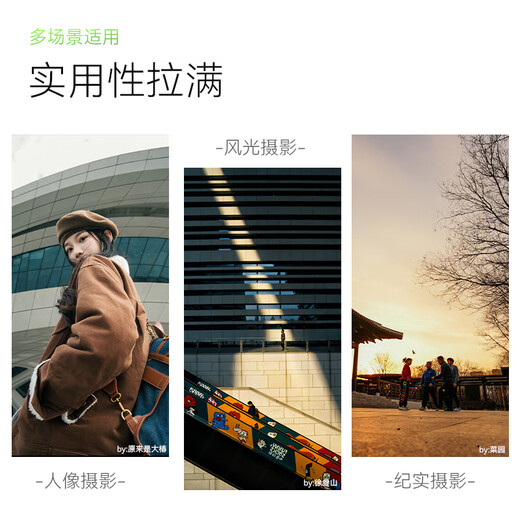 Seven Craftsmen Nikon fixed focus lens z mount black 18mm f5.6 full frame wide angle fixed focus lens suitable for z30 z5 z50 second generation z8 z6 second generation