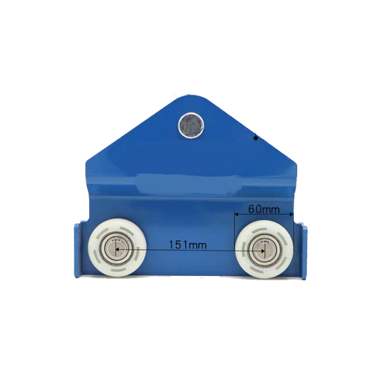 Qingxin Micro Rail Car Model C80 Specifications Adapted to C80 Slide Rail