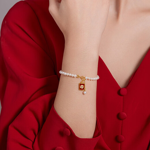 Safir 18K gold pendant for women, national fashion enamel pendant, DIY versatile enamel pendant for birthday gift, Zakiram pendant, chain not included