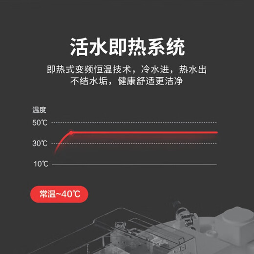 KOHLER's new all-in-one home smart toilet machine, fully automatic hot flushing, dual water channels, no water pressure restrictions, gray top version 350