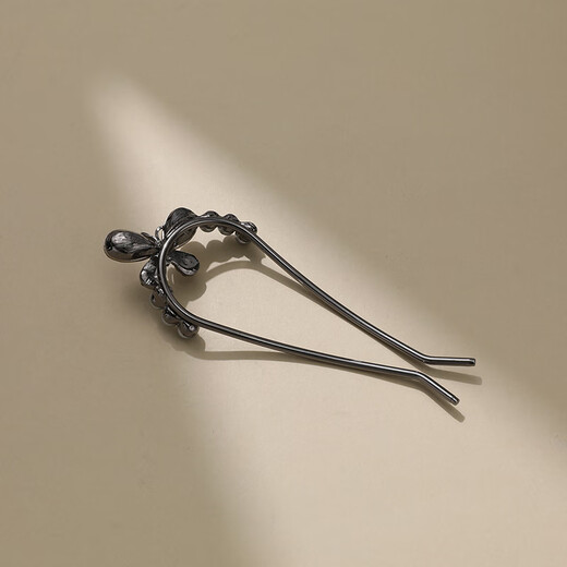 Chimera (CHIMERA) high-end hairpin U-shaped back of the head comb hairpin hair accessory cheongsam Hanfu headdress girl birthday gift