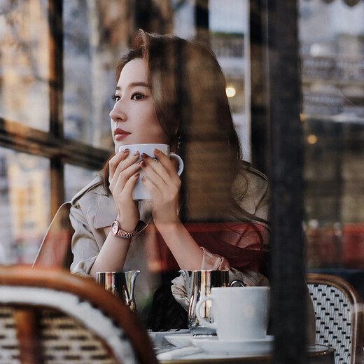 Tissot Liu Yifei's same style Little Beauty series starlight women's watch quartz women's watch fashion watch Christmas gift