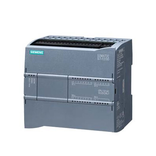 Siemens 6ES7215-1AG40-0XB0 PLC module controller SIMATIC S7-1200, CPU 1215C, compact CPU