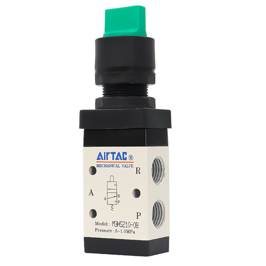 AirTac/Airtac M3 mechanical valve HSV hand slide valve NRV one-way valve CM3M mechanical valve M5/S3 mechanical valve M3R11006