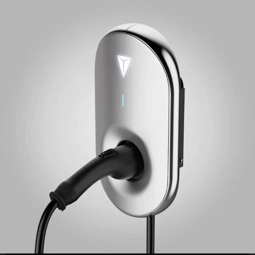 Changan Deep Blue original smart charging pile adapter S07S05SL03L07 Qiyuan A07 household AC new energy 7kw Deep Blue charging pile + package 30 meters basic installation standard version