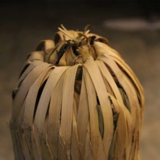 Vileri Hunan 2015 Authentic Bailiang Tea 3.625kg Bamboo Strips Small Qianliang Flower Roll Tea World Tea King 3625g