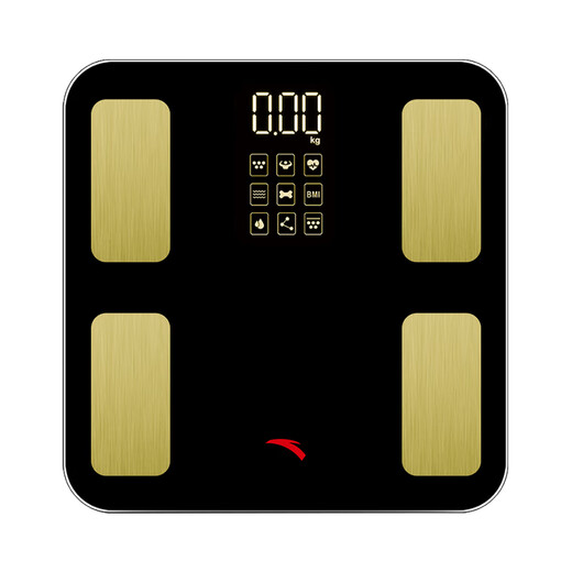 ANTA body fat scale smart body fat scale accurate weight scale electronic scale body scale home weight loss rechargeable model