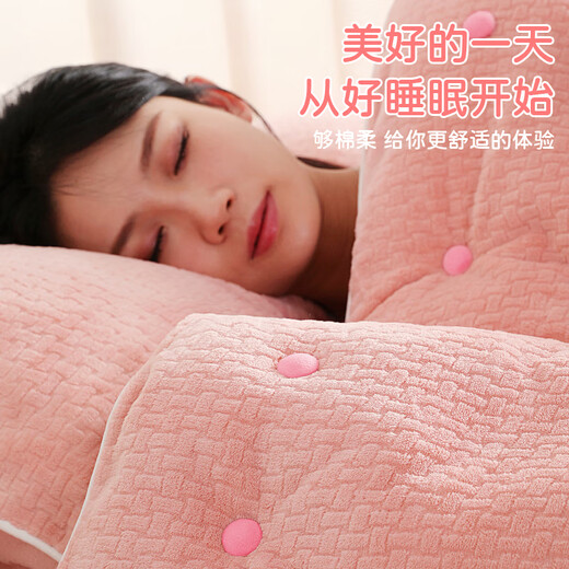 Bingyou safety needle-free three-color 24-pack quilt holder, nail-free soft buckle binding quilt, invisible needle-free quilt cover sheet