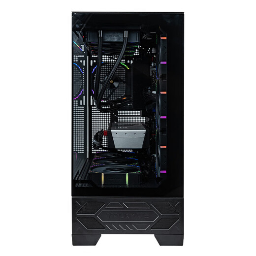 GIGABYTE 14th generation Core i9 14900KF/RTX5080/5090D independent display design AI modeling rendering live broadcast Black Myth game e-sports desktop assembly computer host DIY with six i9 14900KF丨RTX5080