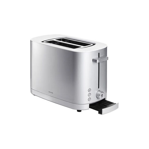Zwilling bread machine toaster multifunctional home breakfast toaster with mobile grill 3-speed customization program 7-speed adjustment