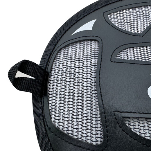 YONEX尤尼克斯羽毛球挥拍训练器力量训练阻力器保护套AC174CR黑