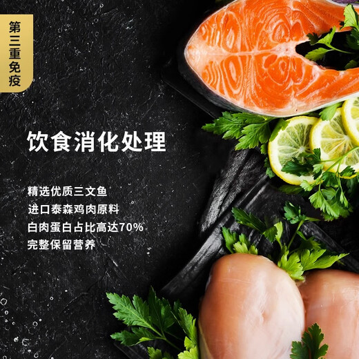 Petmaster Black Gold Series Cat Food Salmon Chicken Urinary Care Full Price Puppy Food Kitten Full Price Kitten Food 1.6kg