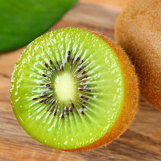 Landmark Goods Ready-to-eat Zhouzhi Green Heart Kiwi 5-6 capsules 450g