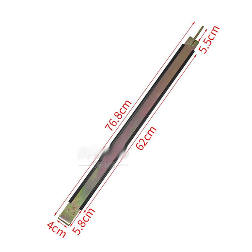 CLCEY Nanjing fuel tank bracket support arm strap cable tie strap clamp proudly Turin Baodi fuel tank strap