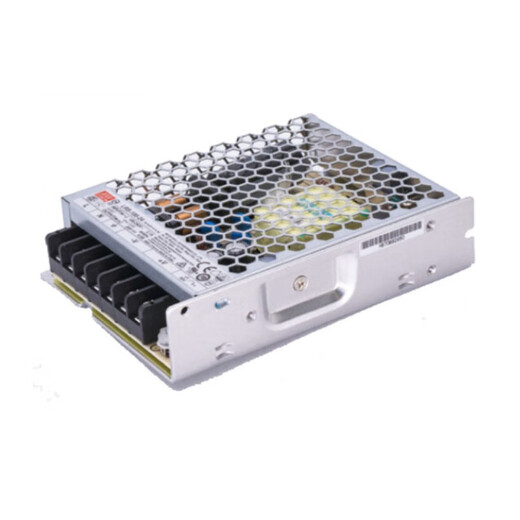 MEAN WELL 220V Transformer Industrial Control Light Strip Monitoring Power Supply 2.3A/48V LRS-100-48