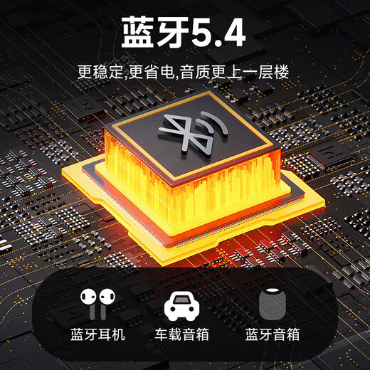 Fanmu PA05 32G mp3 music player mp4 Bluetooth student walkman English Bluetooth recording sports running U disk mobile phone direct download USB-C port