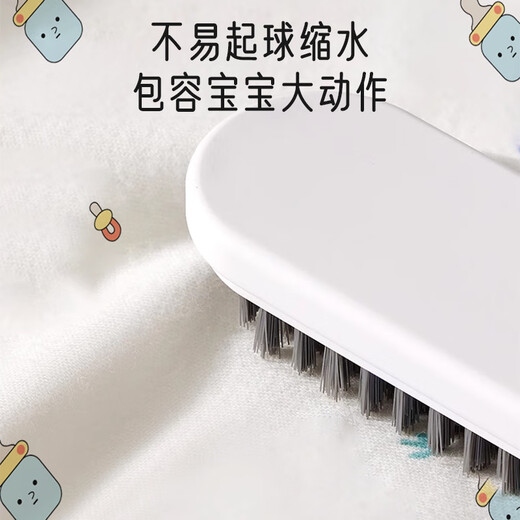 爱宝适婴儿连体衣纯棉春秋新生儿衣服宝宝哈衣和尚服奶瓶2件套T141 59码