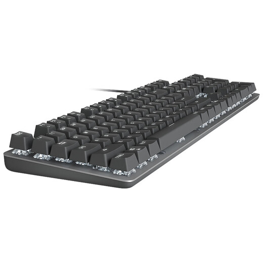 Logitech K845 Teclado de retroiluminación mecánica Teclado de oficina de negocios E-Sports Teclado de juegos ELECHO CON CLORMA CON COMPLETO K845 Longhua Qingxun