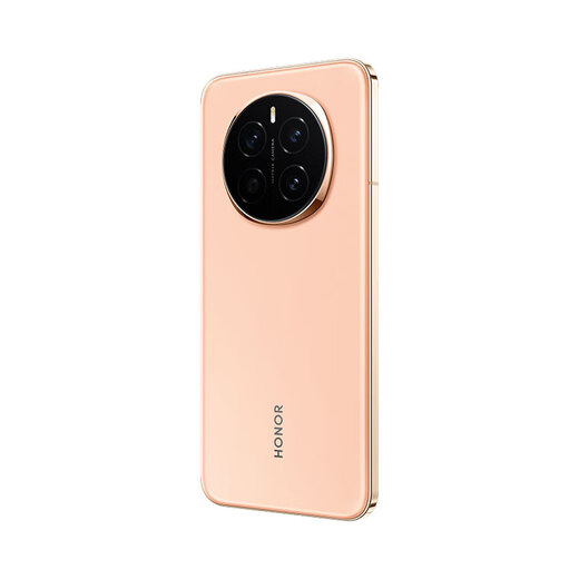 Honor Magic7 Honor AI Eagle Eye Camera Honor AI Natural Light Oasis Eye Protection Screen Jurhino Glass 12+512 Zhaoxia Gold 5G AI Mobile Phone National Subsidy