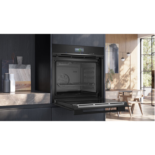 Siemens Impulse Siemens / Siemens HS756G3B1W VOIGNE ÉLECTRIQUE Deux en une grande capacité importée 71L