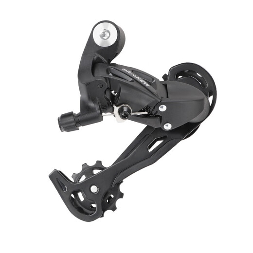 Xianxiang is suitable for jeep bicycle transmission brake integrated handlebar mountain bike accessories, gear shifting rear derailleur, mobile phone holder + charging tail light, universal strap type