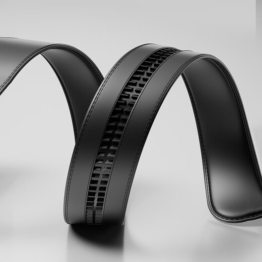 Septwolves Belt Men's Belt Automatic Buckle Cowhide Pants Belt Birthday Gift for Boyfriend Husband Father Men's Gift